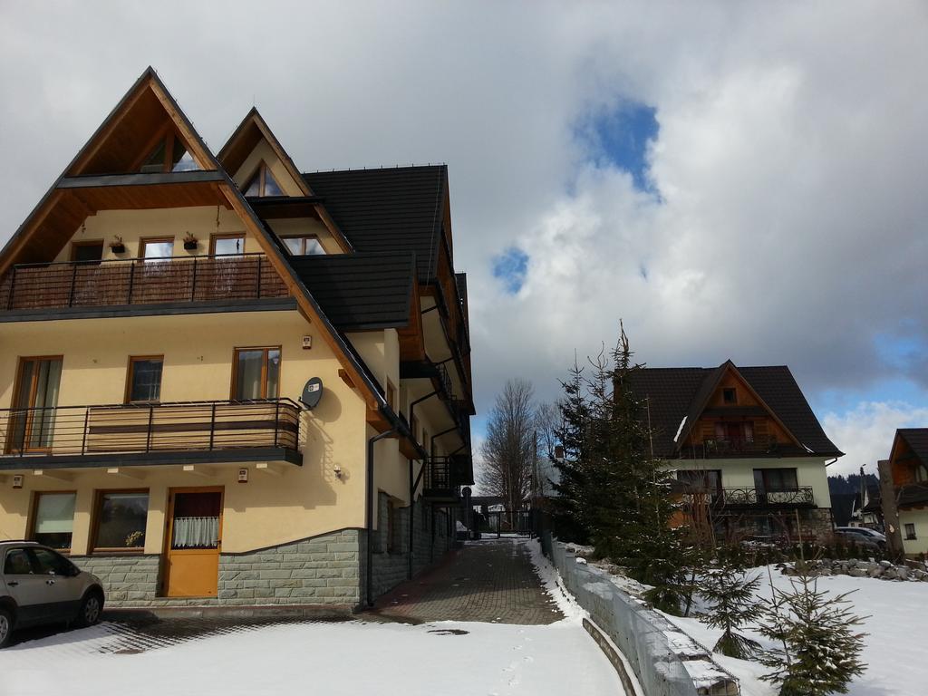 Akra Apartment Закопане Екстериор снимка