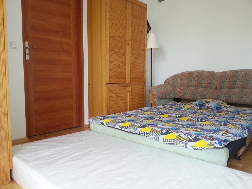 Akra Apartment Закопане Екстериор снимка