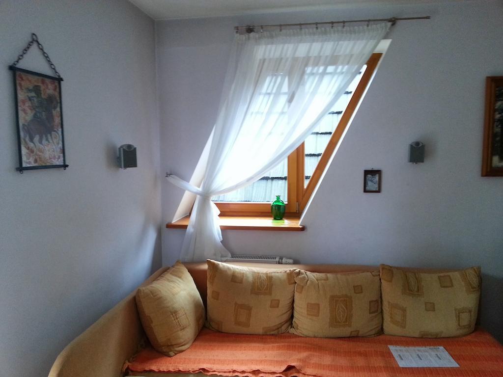 Akra Apartment Закопане Стая снимка