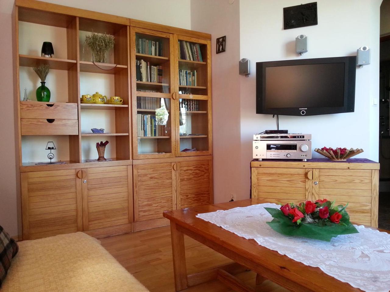 Akra Apartment Закопане Екстериор снимка