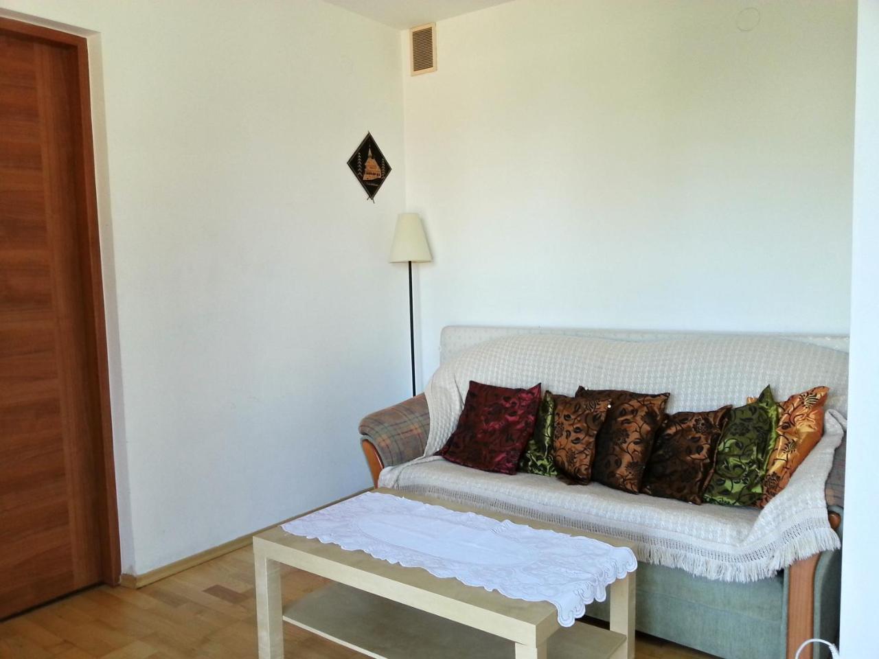Akra Apartment Закопане Екстериор снимка