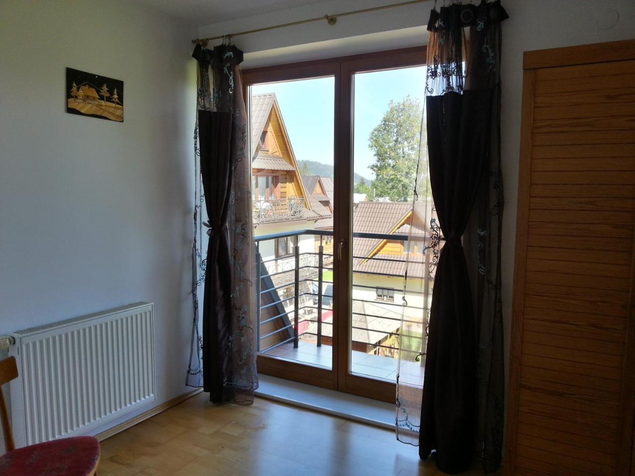 Akra Apartment Закопане Екстериор снимка